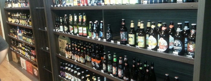 Bierlager Cervejas Especiais is one of Brunoさんのお気に入りスポット.