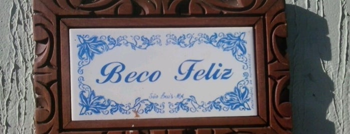 Beco Feliz is one of Casa.