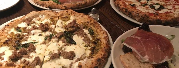 Don Antonio by Starita is one of NYC - American, Pizza, Bar Food.