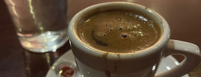 Coffeemania is one of İstanbul.