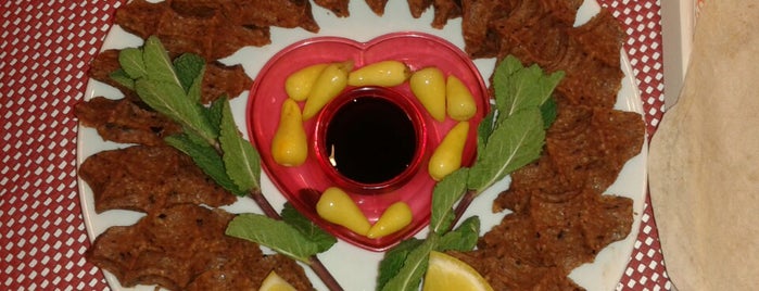 Pan Çiğköfte is one of Locais curtidos por Merve.