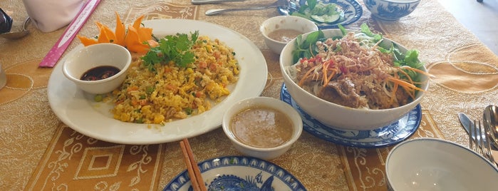 Golden Rice is one of vietnam.