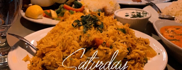 Daawat Indian Grill And Bar is one of The 15 Best Indian Restaurants in Seattle.