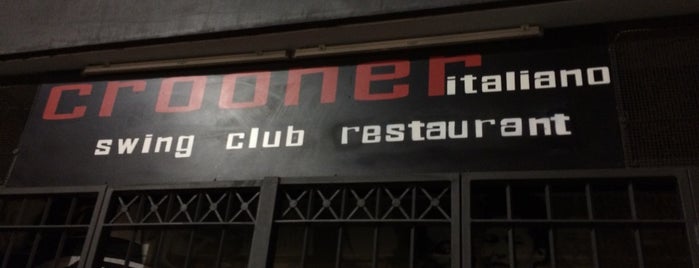 Crooner is one of √ Best Pubs, Cocktails & Lounge Bar in Genova.