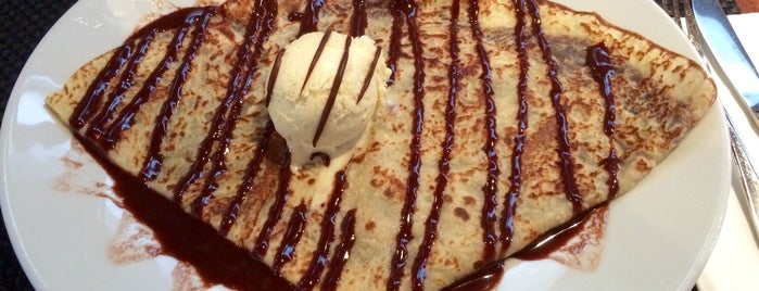 Creperie d'Ouchy is one of Lugares favoritos de Deeps.