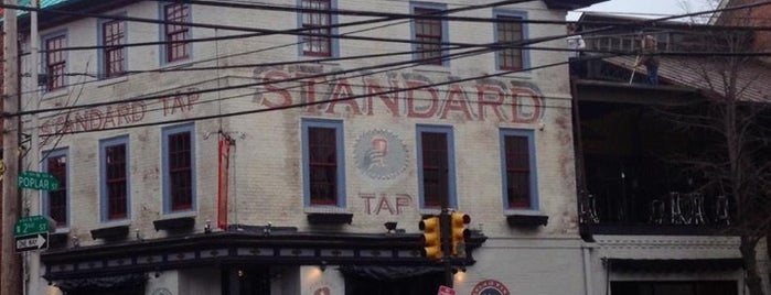 Standard Tap is one of Exciting Adventures in the Philly Area.