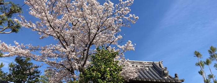 海宝寺 is one of 京都の訪問済スポット（マイナー）.