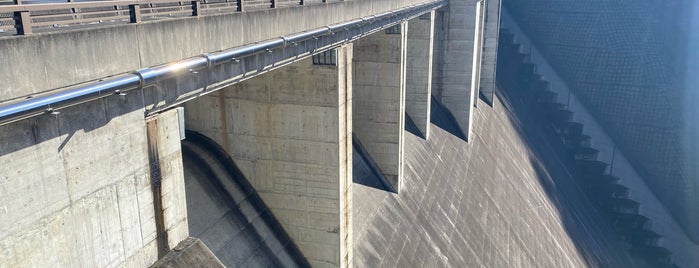 Shiokawa Dam is one of 日本のダム.