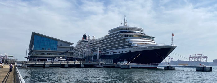 Tokyo International Cruise Terminal is one of JPN47-AP&PT&ST&BS.