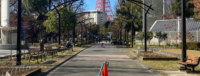 Children's Peace Park is one of 御成門 Onarimon.