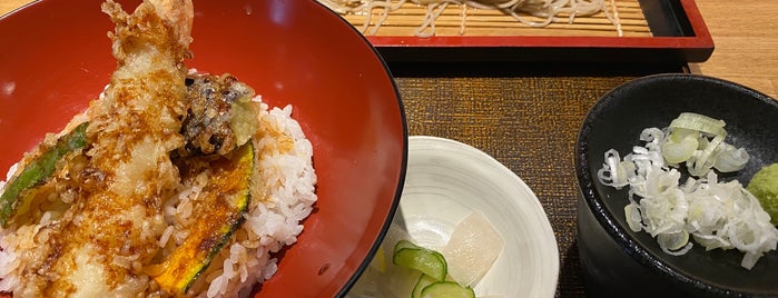 そば道 東京蕎麦style is one of Yongsukさんの保存済みスポット.
