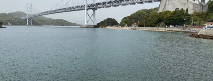 向島大橋 is one of 尾道.