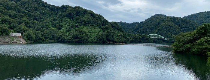 正善寺ダム is one of 日本のダム.