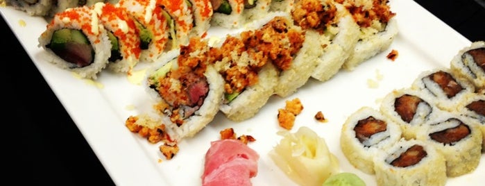 Sake Tumi is one of Milwaukee: Local Eats and Drink.