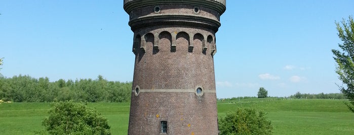 Watertoren Goidschalxoord is one of Watertorens.