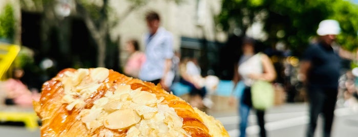 Au Kouign-Amann is one of Montreal.May.2019.