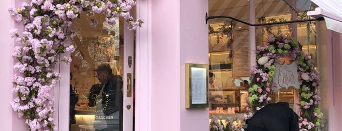 Peggy Porschen is one of New London Openings 2019.