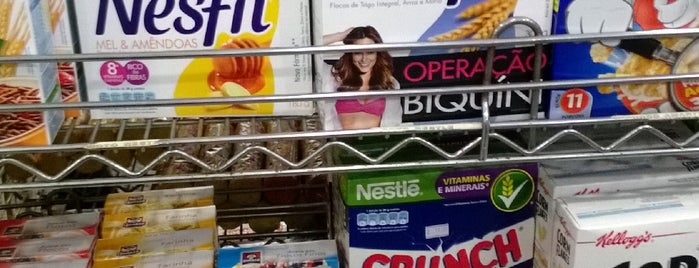 DIA Supermercado is one of Leandro'nun Beğendiği Mekanlar.