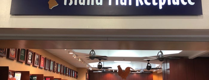 Island Marketplace is one of Posti che sono piaciuti a Harvey.