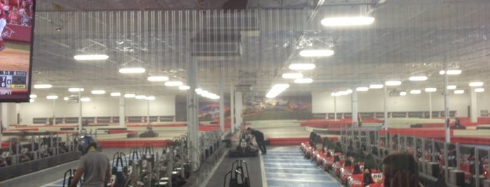 K1 speed is one of Aristides’s Liked Places.