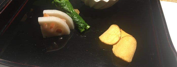 銀座蔵人 is one of Dining.