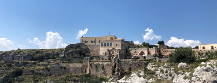 Abbazia di S.Maria di Pulsano is one of Monte Sant'Angelo da scoprire.
