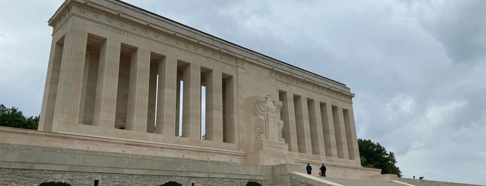 Monument Américain de Château-Thierry is one of Champagne.