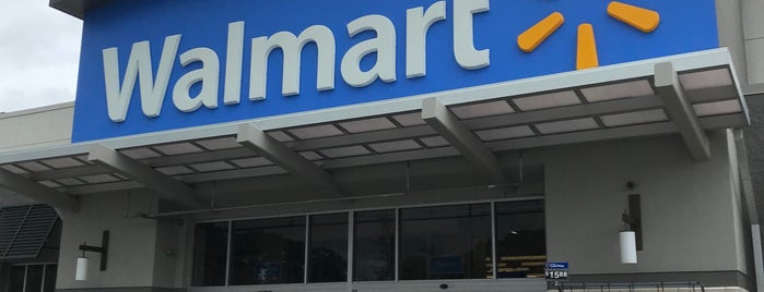 Walmart Supercenter is one of Top 10 favorites places in Hudson, MA.