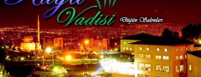 Rüya Vadisi is one of Tempat yang Disukai Zahid.