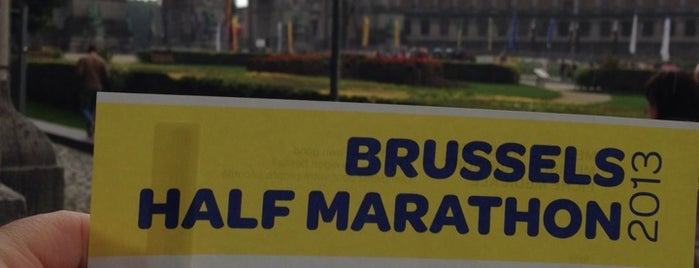 Brussels Marathon & Half Marathon is one of Events in Brussels.