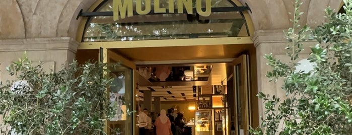 Pizzeria Ristorante Molino is one of Geneva.