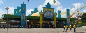 Mirabilândia Park is one of Top 6 Lugares.