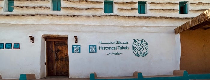 قصور و قلاع آل أبو نقطة المتحمي Abu Nokhtah Al-Mat’hami Historical Castle is one of Lieux sauvegardés par Queen.