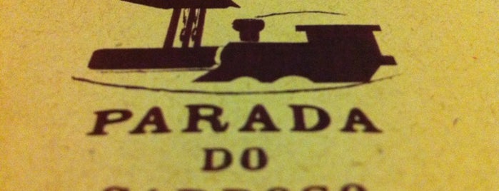 Parada do Cardoso is one of Favoritos.