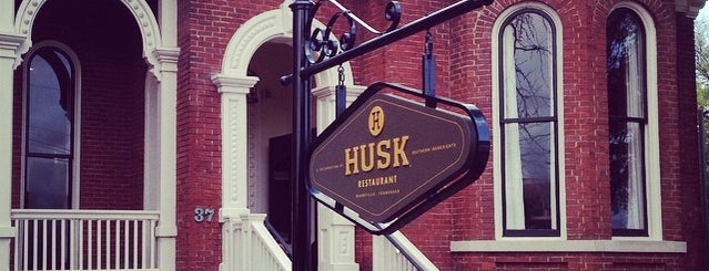 Husk is one of Nashville.