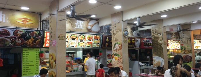 BGAIN 727 Eating House is one of All-time favorites in Singapore.
