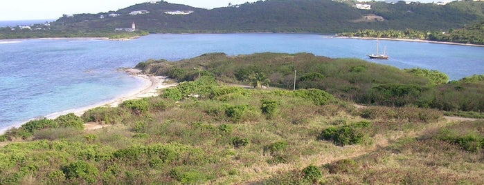 Salt River Bay National Historical Park and Ecological Preserve is one of Virgin Islands.