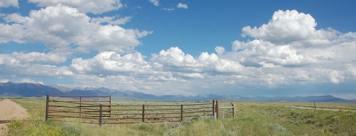 Thunder Basin National Grassland is one of National Recreation Areas.