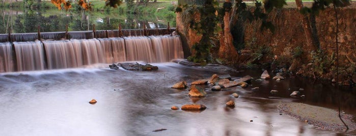 Parque das Termas is one of Portugal.