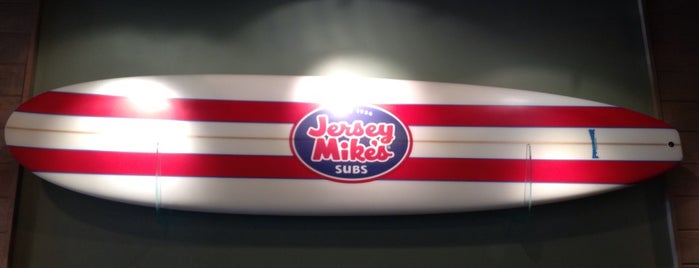 Jersey Mike's Subs is one of Wichita Falls.