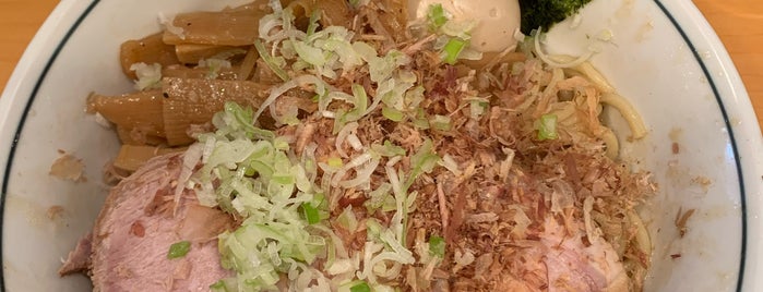 Ramen Bunzo is one of 麺類.