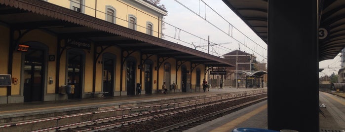 Stazione Melegnano is one of ariete.