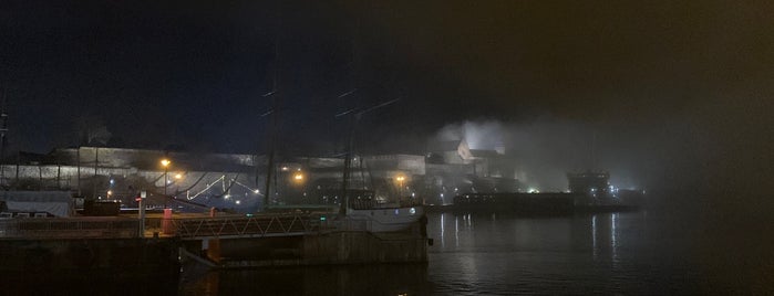 Oslo Waterfront Downtown is one of Lieux qui ont plu à Eda.