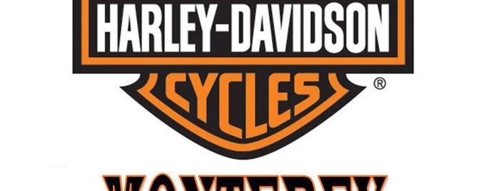 Monterey Harley-Davidson is one of Locais curtidos por SergioAncira.