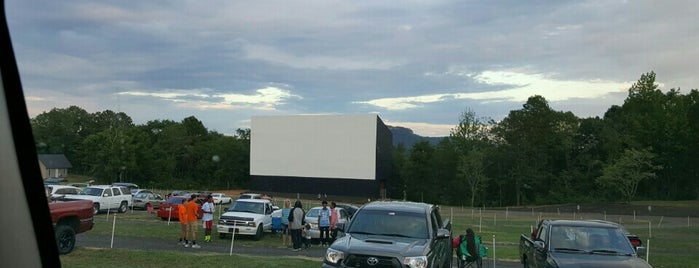 Hounds Drive-In is one of TAKE ME TO THE DRIVE-IN, BABY.