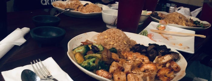 Umi Japanese Steakhouse is one of Favorite Food.