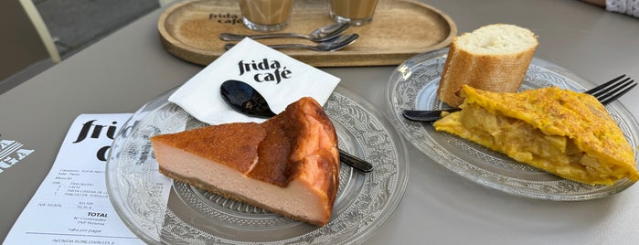Café Fika is one of Pamplona.