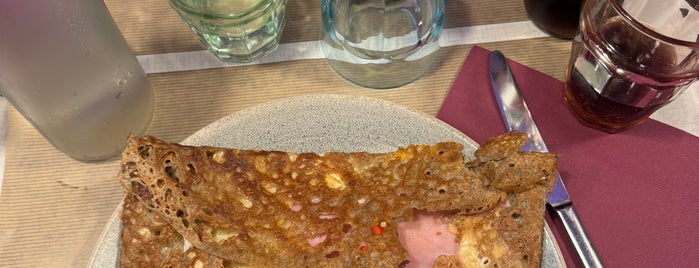 Crêperie Le Kreisker is one of En couple.