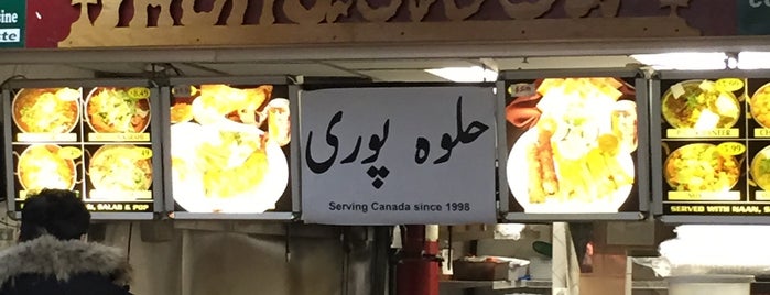 Tabaq is one of Mississauga Takeouts.