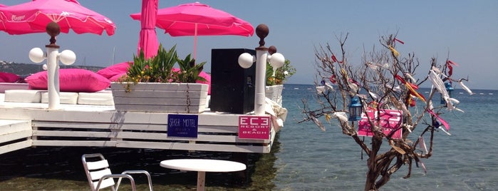 Ece Resort & Beach is one of Bitti.